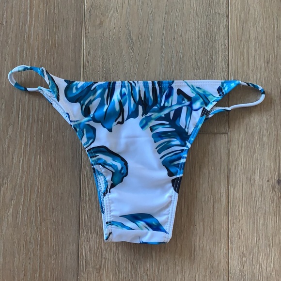 🍍Two Piece Swim Suit / Zippered Front Wetsuit Top - Picture 10 of 12